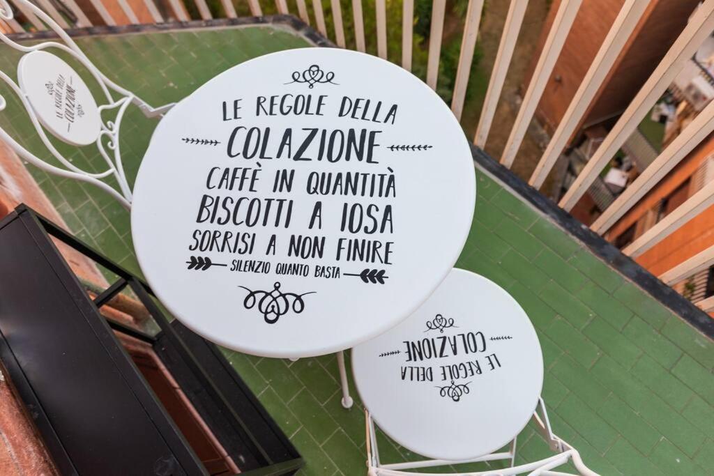 Charming Trastevere Two Rome Bagian luar foto